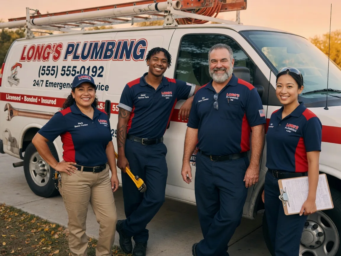 Leak Detection company in Empire, CA