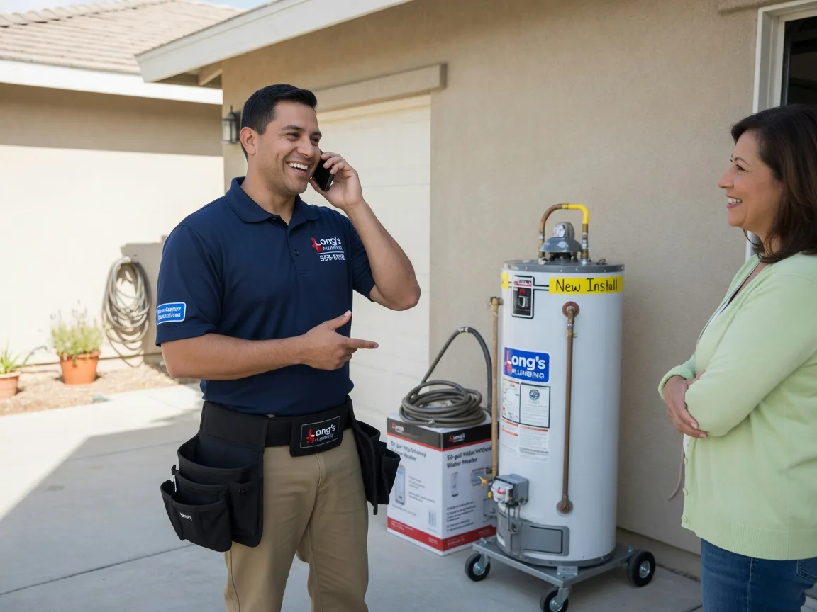Leak Detection Empire, CA FAQs